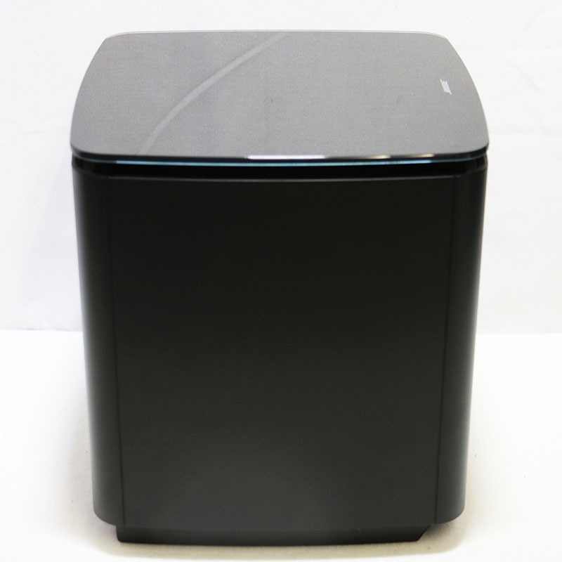 ◇Bose ボーズ Bass Module 700 ブラック BOSEにて点検済 元箱あり