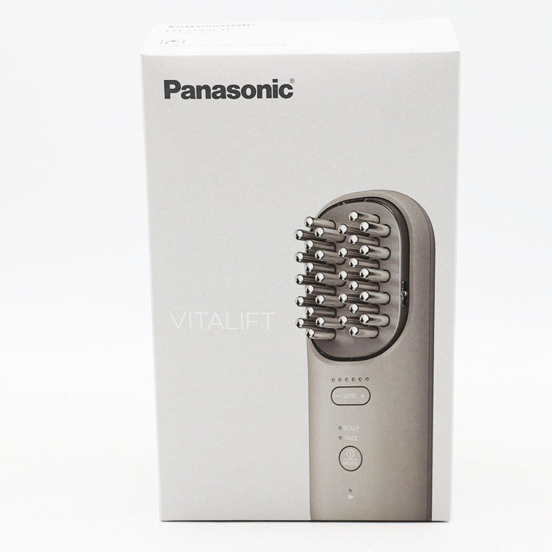 △新品未使用 Panasonic パナソニック バイタリフトブラシ EH-SP60-H 