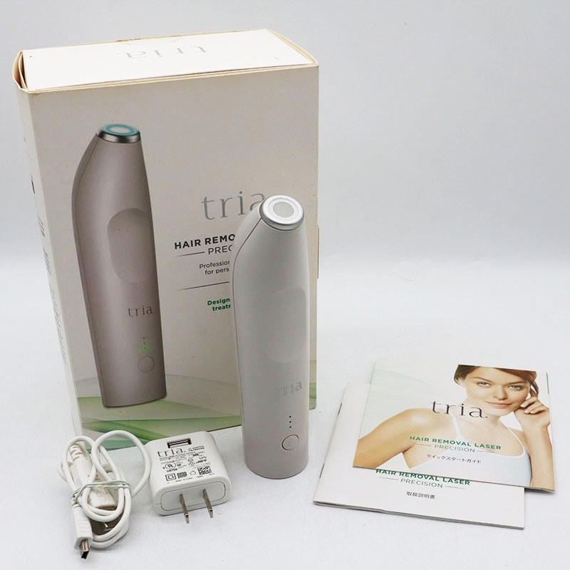 トリア【脱毛器】 HAIR REMOVAL LASER PRECISION