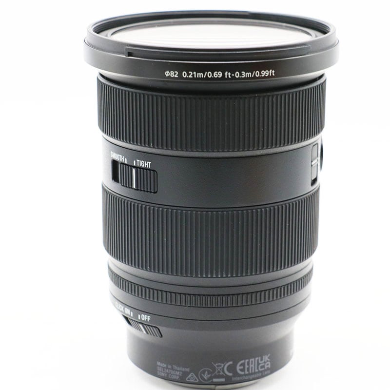 □極美品 SONY ソニー FE 24-70mm F2.8 GM II SEL2470GM2 ジタル一眼