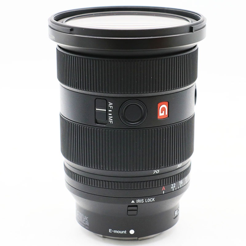□極美品 SONY ソニー FE 24-70mm F2.8 GM II SEL2470GM2 ジタル一眼