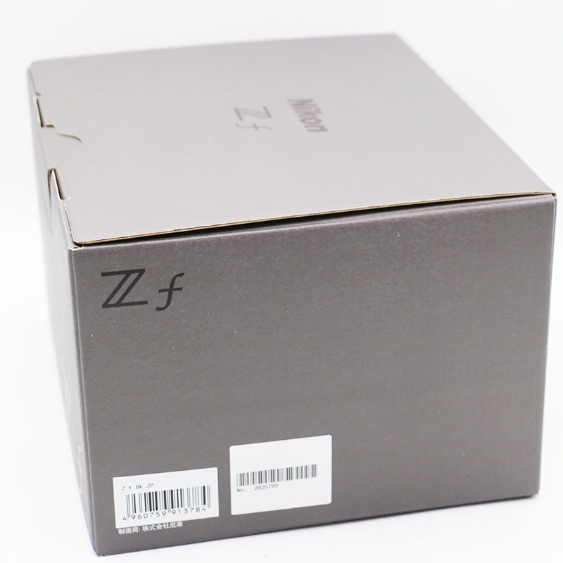 ������̤���� Nikon �˥��� Zf �ܥǥ� �֥�å� 