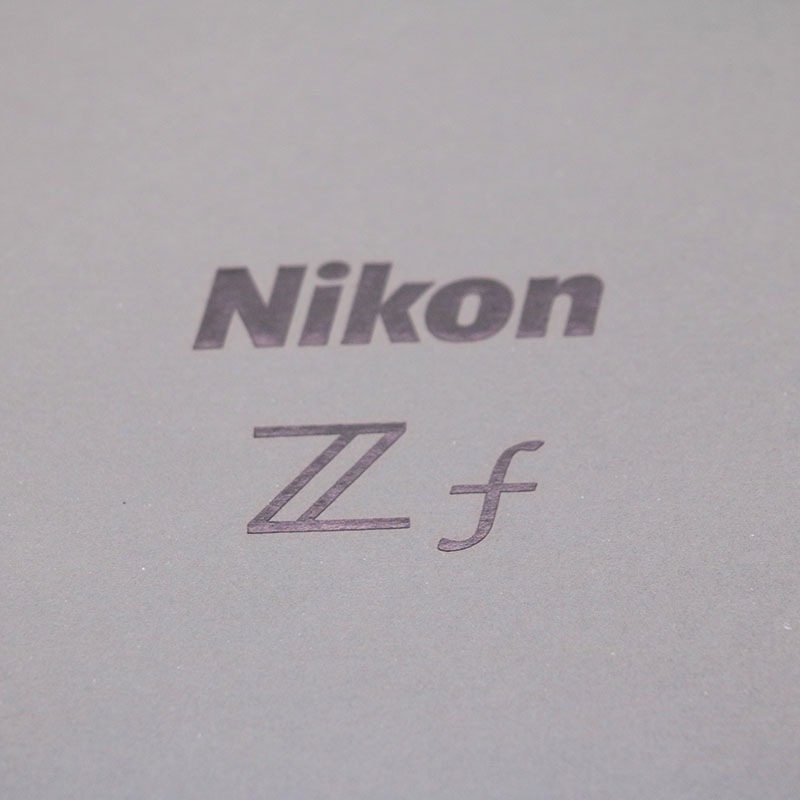 ������̤���� Nikon �˥��� Zf �ܥǥ� �֥�å� 