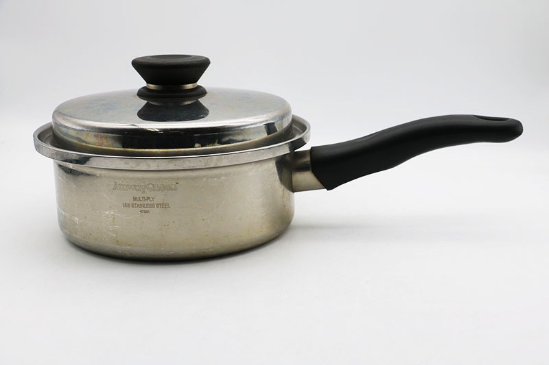 ◇アムウェイ クィーン 中ソースパン 現行 Amway 中古並品 | MLM