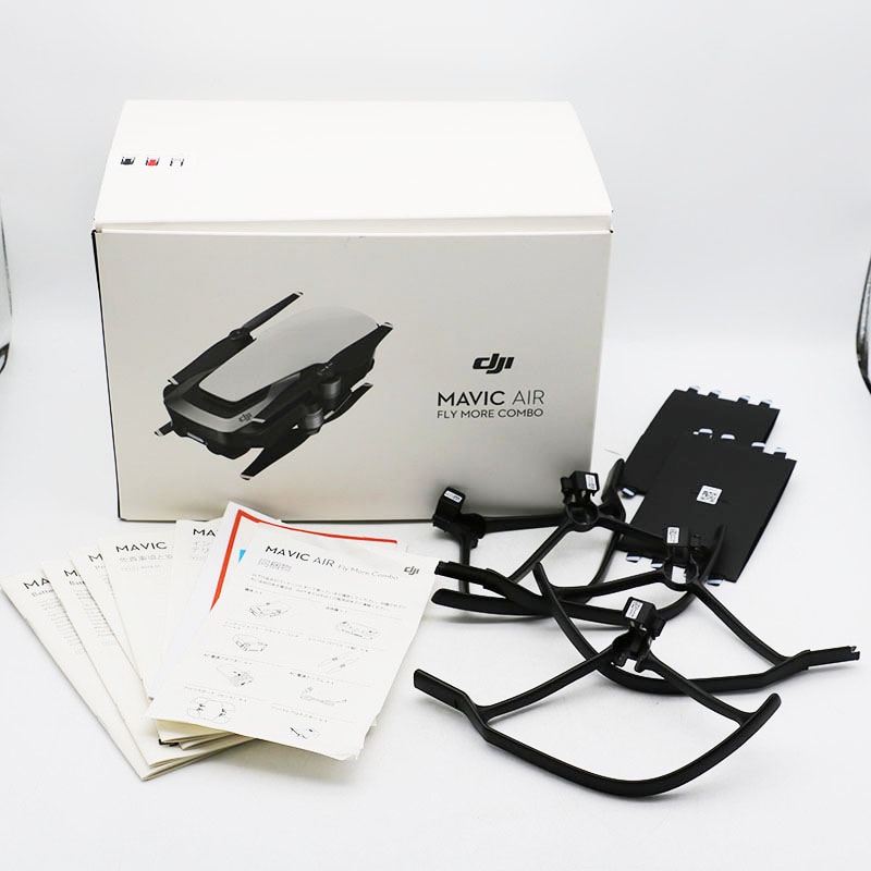 mavic air fly more combo 本体以外 バッテリー3個