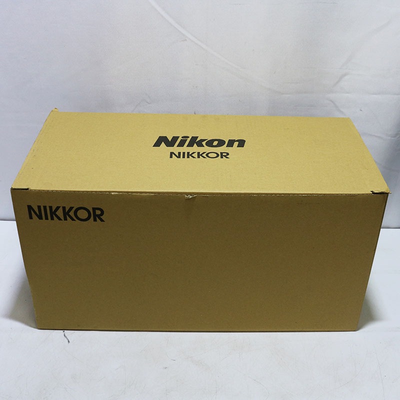 ������̤���� Nikon �˥��� AF-S NIKKOR 120-300mm f/2.8E FL ED SR VR 