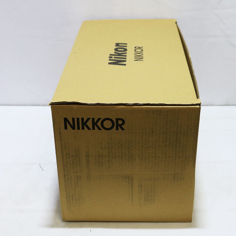 ������̤���� Nikon �˥��� AF-S NIKKOR 120-300mm f/2.8E FL ED SR VR 