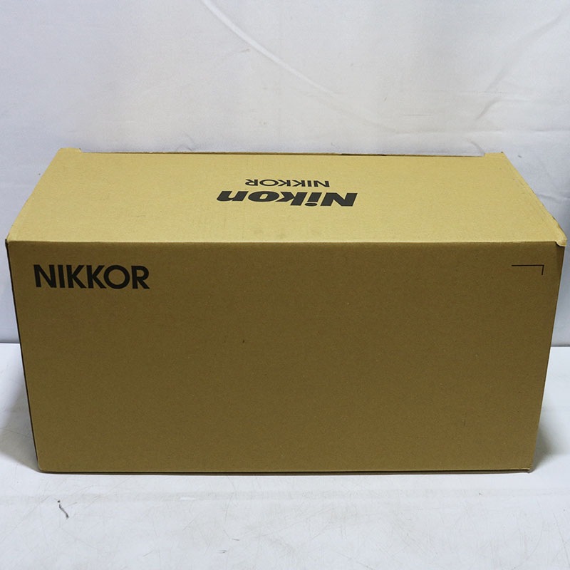 ������̤���� Nikon �˥��� AF-S NIKKOR 120-300mm f/2.8E FL ED SR VR 