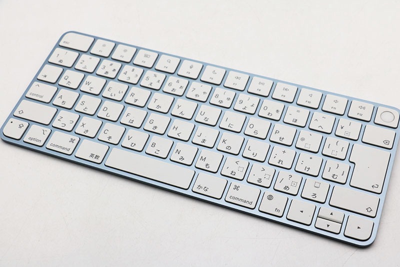 美品 スペースグレイ APPLE MAGIC KEYBOARD JIS配列 ほぼ未使用 スペースグレイ APPLE MAGIC KEYBOARD JIS配列