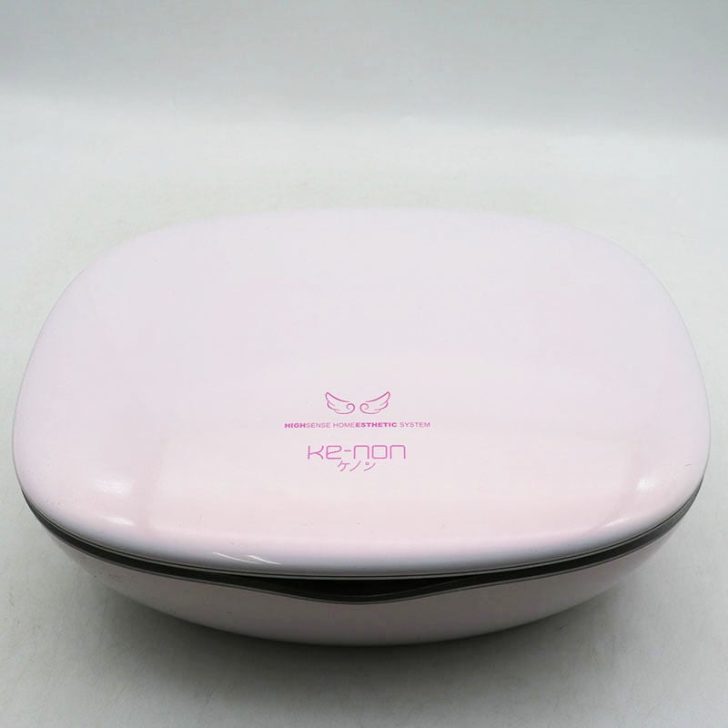 【美品】ケノン エムテック フラッシュ式脱毛器 ver8.6j △美品 エムテック ケノン ver8.6J 脱毛器 2022年製 | 美容機器