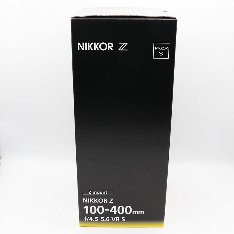 ������̤���� Nikon �˥��� NIKKOR Z 100-400�� F4.5-5.6 VR S 
