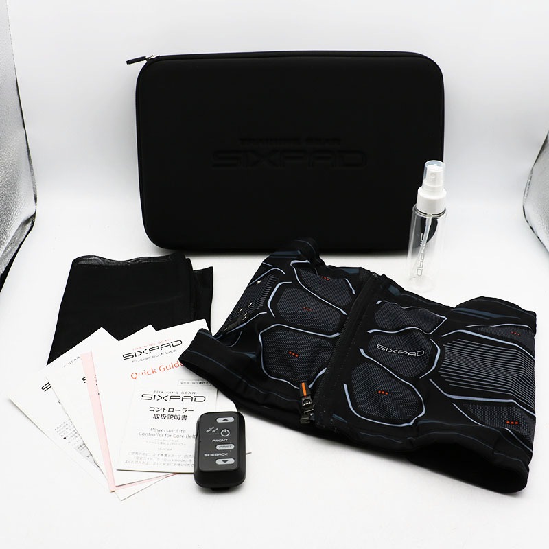 SIXPAD Powersuit Lite Core Belt S