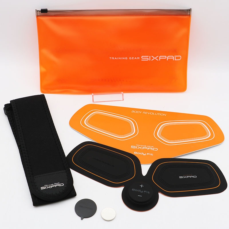 SIXPAD BODY REVOLUTION トレーニングセット 純正品】SIXPAD BODY REVOLUTION トレーニングセット(SIXPAD