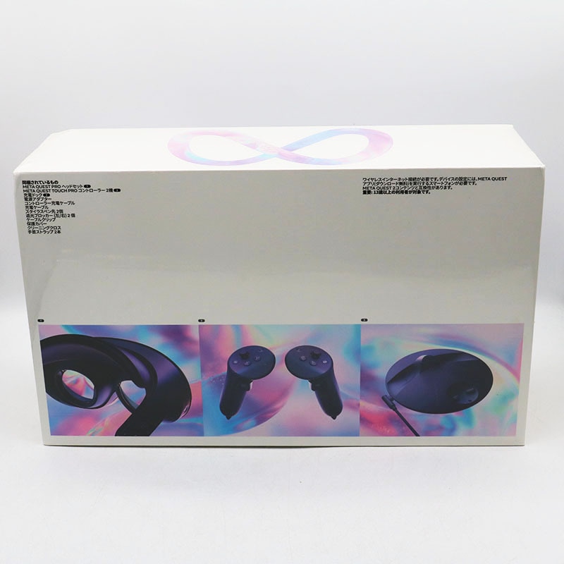 □新品未使用 Meta Quest Proメタ クエスト プロ 256GB