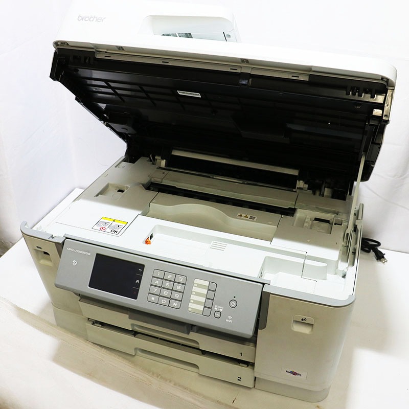 Brother ֥饶 ץ󥿡 MFC-J7500CDW 󥯥åȥץ󥿡ʣ絡 