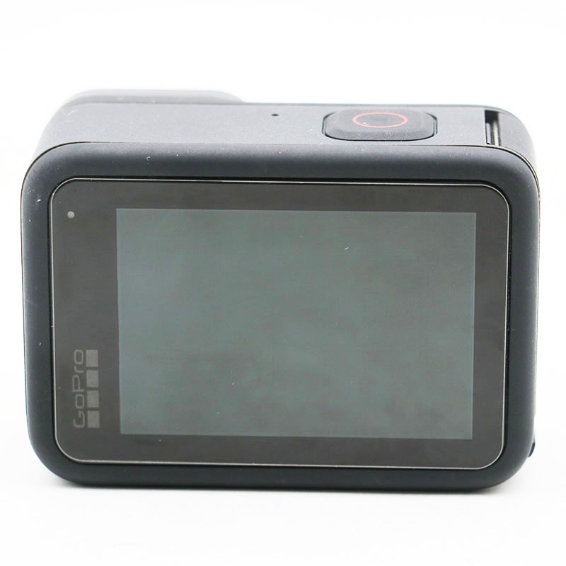 □美品 GoPro ゴープロ HERO9 Black 互換バッテリー2個 自撮り棒 三脚  