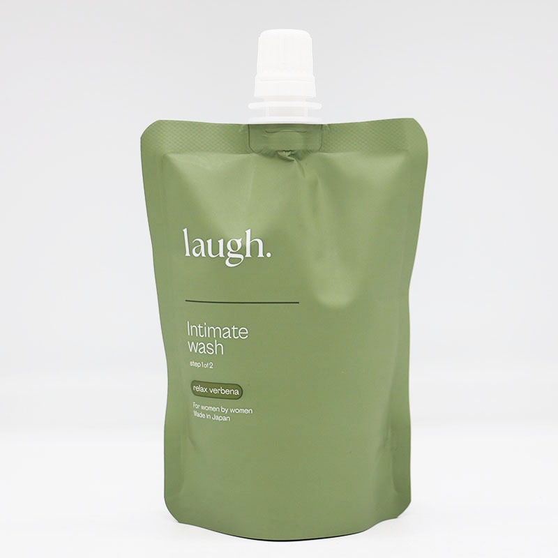 ラフドット 詰め替え用100ml 専用 laugh.ラフドット pure musk詰め替え