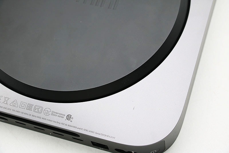 ◎美品 Apple Mac mini 2018 3.6GHz i3/16GB/SSD 512GB 元箱あり