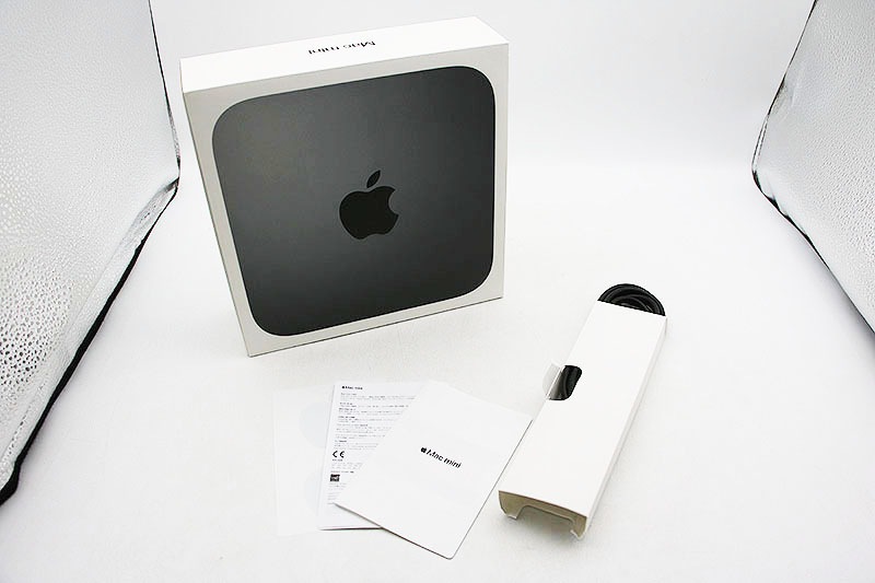 【初期化済】Mac mini (Late 2018) 512GB 箱付 初期化済】Mac mini (Late 2018) 512GB 箱付 - メルカリ