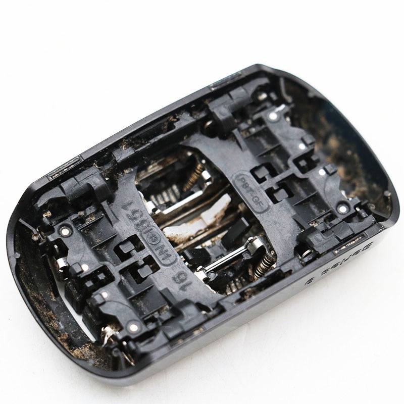 □BRAUN ブラウン シリーズ9 Type 5791 2018年製 メンズシェーバー