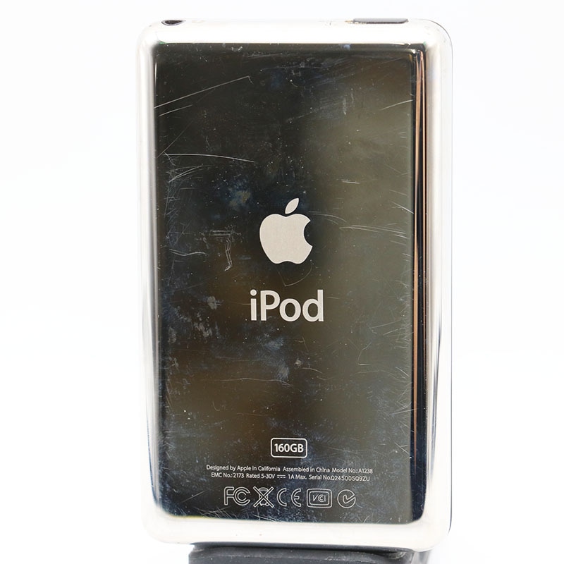 Apple ipod classic 160GB ジャンク品