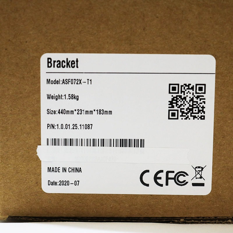 ̤ dahua ե ꥹȥå ModelDHI-ASI7213Y-V3-T0 + ASF072X-T1 ֥饱å 