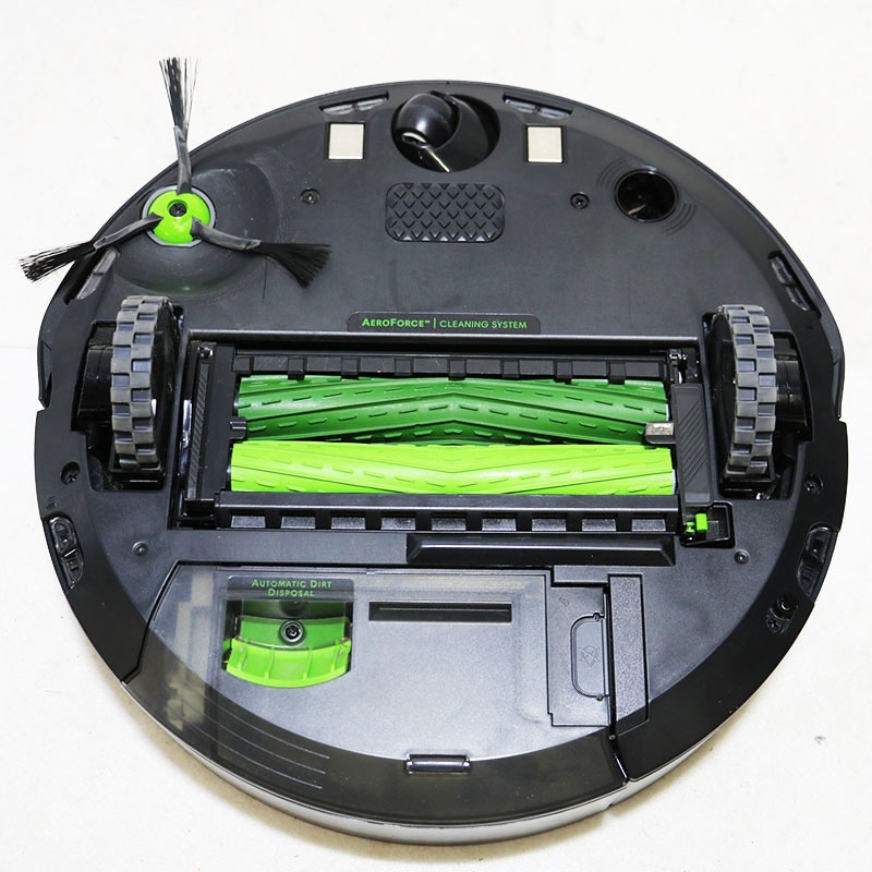 中古現状　ルンバ　J7+ rumba　ロボット掃除機 □iRobot ルンバ j7+ ロボット掃除機 中古並品 | 家電,掃除機