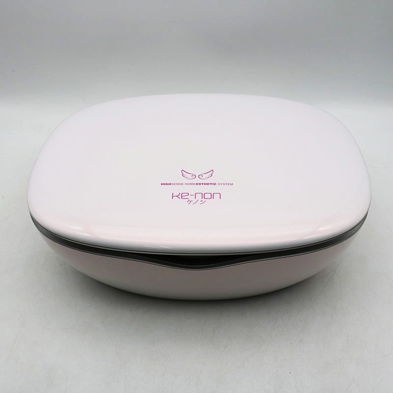 ケノン 脱毛機 ver8.0 △美品 エムテック ケノン Ver8.0 まゆ毛脱毛器あり