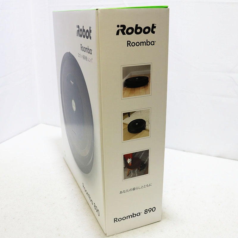 中古ルンバ Roomba 890