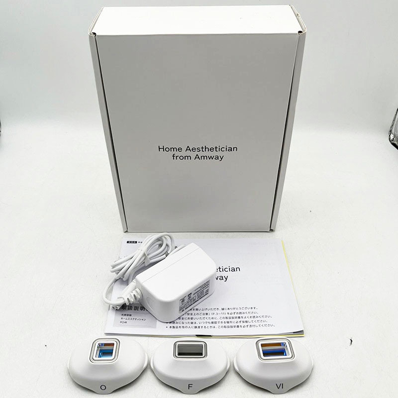 ������ ���०���� Home Aesthetician From Amway �ۡ��२���ƥ������ PCHR �����ƴ� ��Ȣ���� 