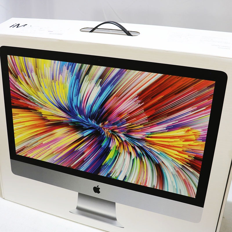 Apple iMac Retina 5K 27 2019 MRR02J/A 3.1GHz i5/40GB/1.03TB FD Ȣ 