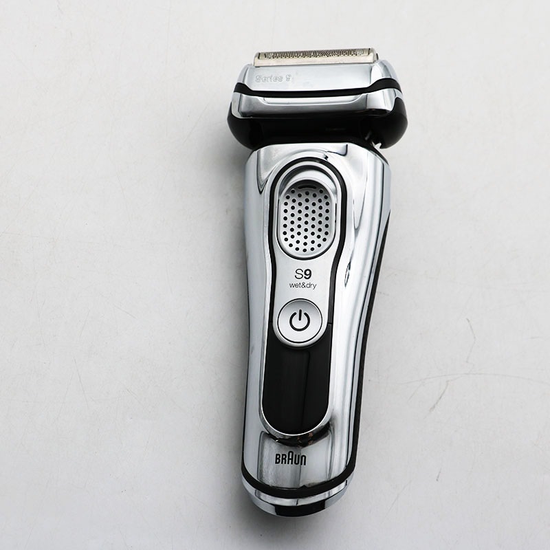 【新品未使用品】BRAUN ブラウンシリーズ９　9375cc Type5793 □BRAUN ブラウン Series 9 9375cc-V Type5793 2022年製 元箱あり 中古