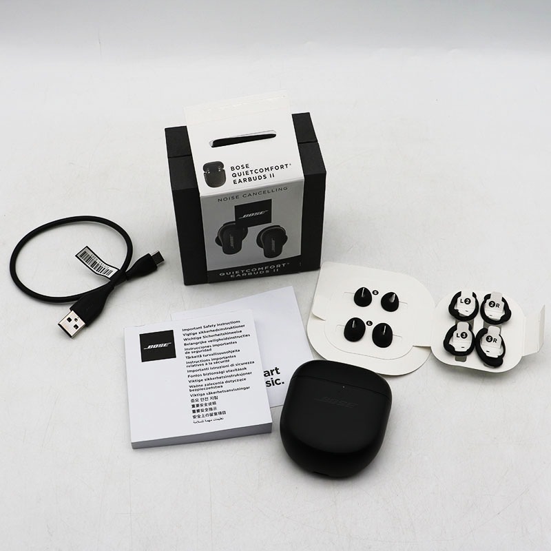 bose quietcomfort earbuds イヤホン　箱あり bose quietcomfort earbuds イヤホン 箱あり Bose QuietComfort