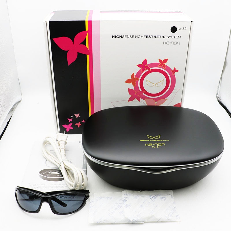 新作，お得 Ke-non NIPL-2080 Ver.8.6 2023年製 家庭用 フラッシュ 脱毛