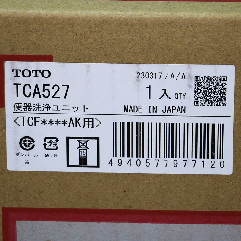 ������̤���� TOTO ���ץꥳ�å� F3A TCF4734AK #NW1 �ۥ磻�� 