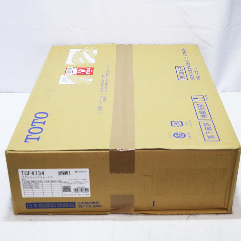 ������̤���� TOTO ���ץꥳ�å� F3A TCF4734AK #NW1 �ۥ磻�� 