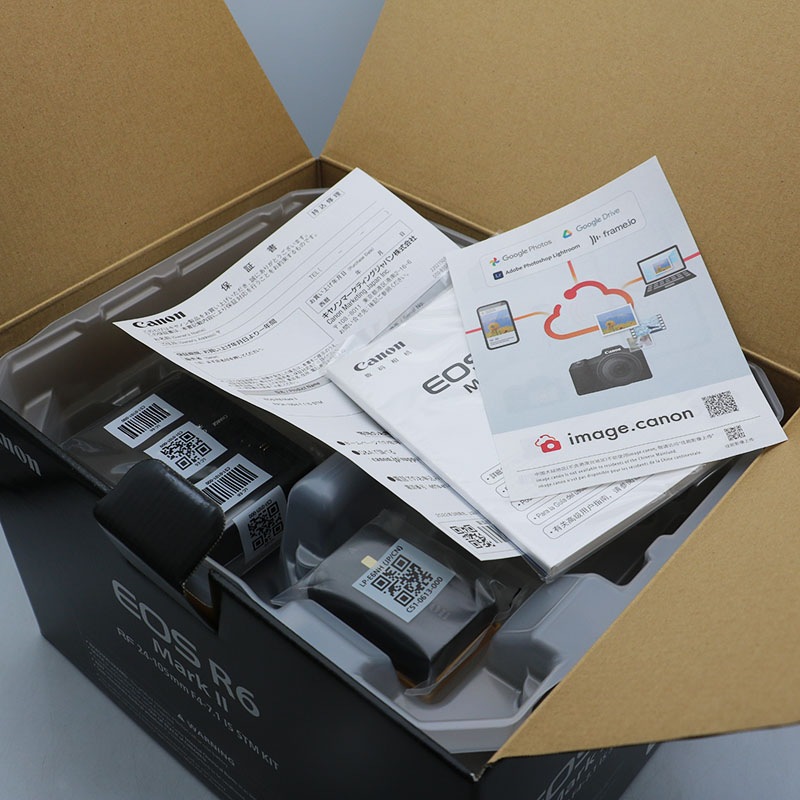̤ Canon Υ EOS R6 Mark II RF24-105mm F4-7.1 IS STM KIT 󥺥å 