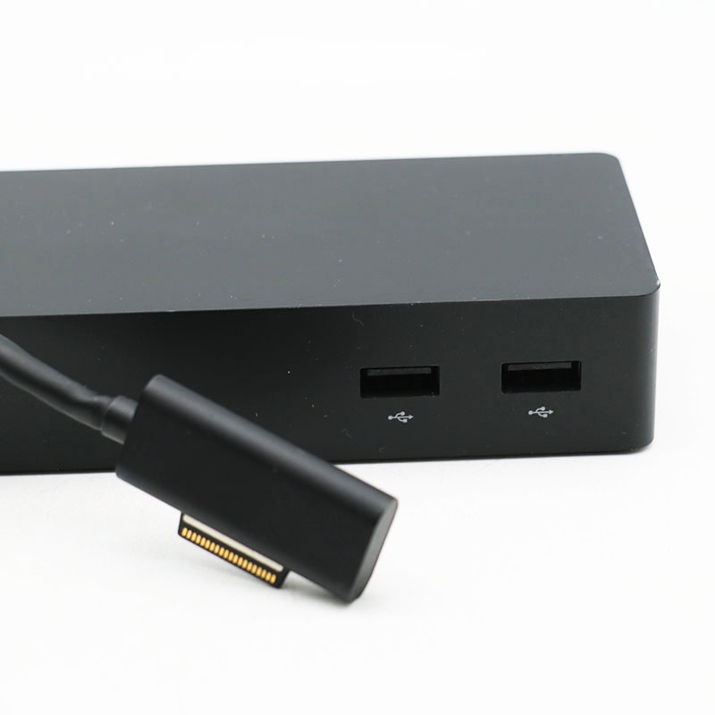 Microsoft - マイクロソフト サーフェスドック 未使用品 マイクロソフト Microsoft Surface Dock PF3-00010 サーフェス