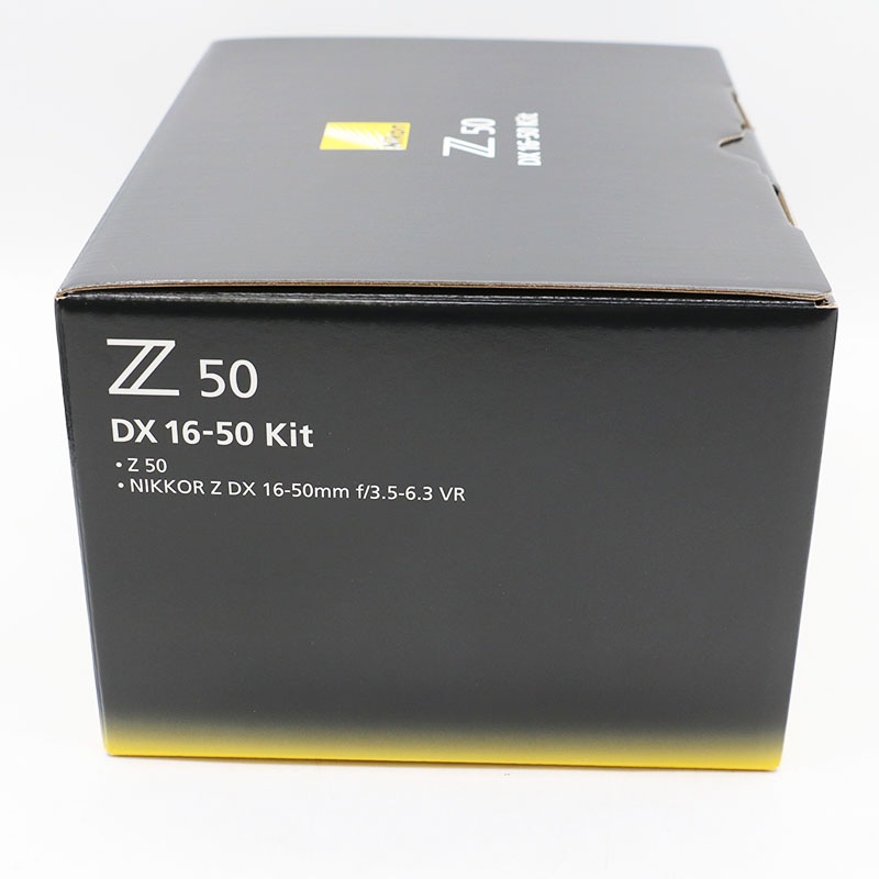 ������̤���� Nikon �˥��� Z50 16-50 VR��󥺥��å� �ߥ顼�쥹����� 