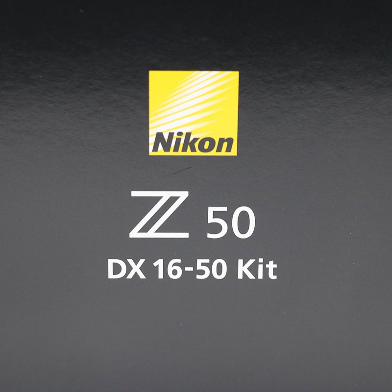 ������̤���� Nikon �˥��� Z50 16-50 VR��󥺥��å� �ߥ顼�쥹����� 