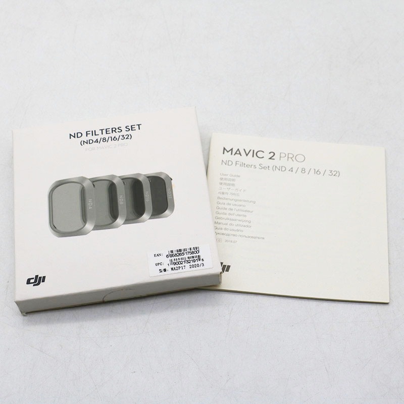 �������� DJI Mavic 2 Pro�� ND�ե��륿�����å� 