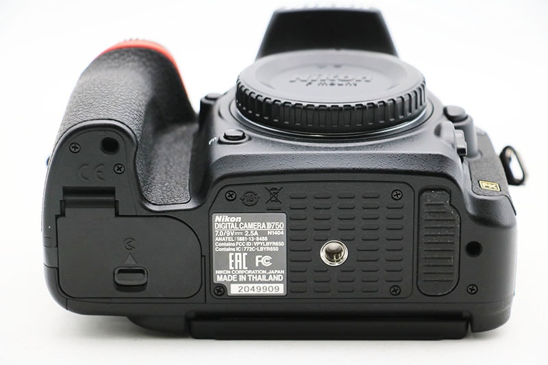 【美品】ニコン Nikon D750 ボディ　元箱付 □美品 Nikon ニコン D750 ボディ 元箱あり | カメラ,一眼レフ