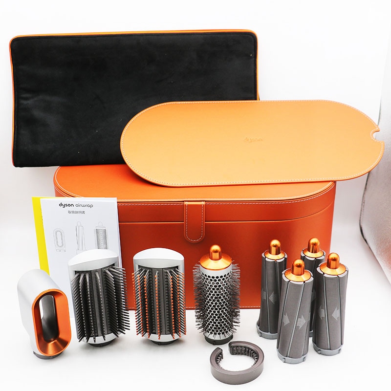 【未使用】Dyson Airwrap Complete シルバー/コッパー 未使用】Dyson Airwrap Complete シルバー/コッパー Dyson
