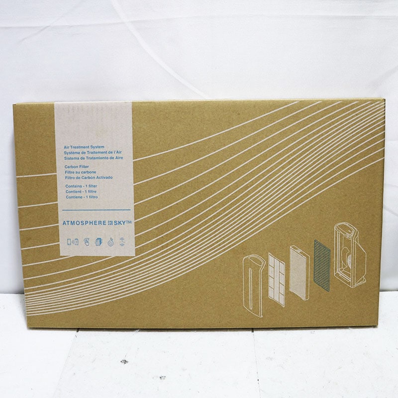 アムウェイ Amway アトモスフィア スカイ カーボン脱臭フィルター 1枚 @ アトモスフィア スカイ 空気清浄機 交換用フィルター 互換品
