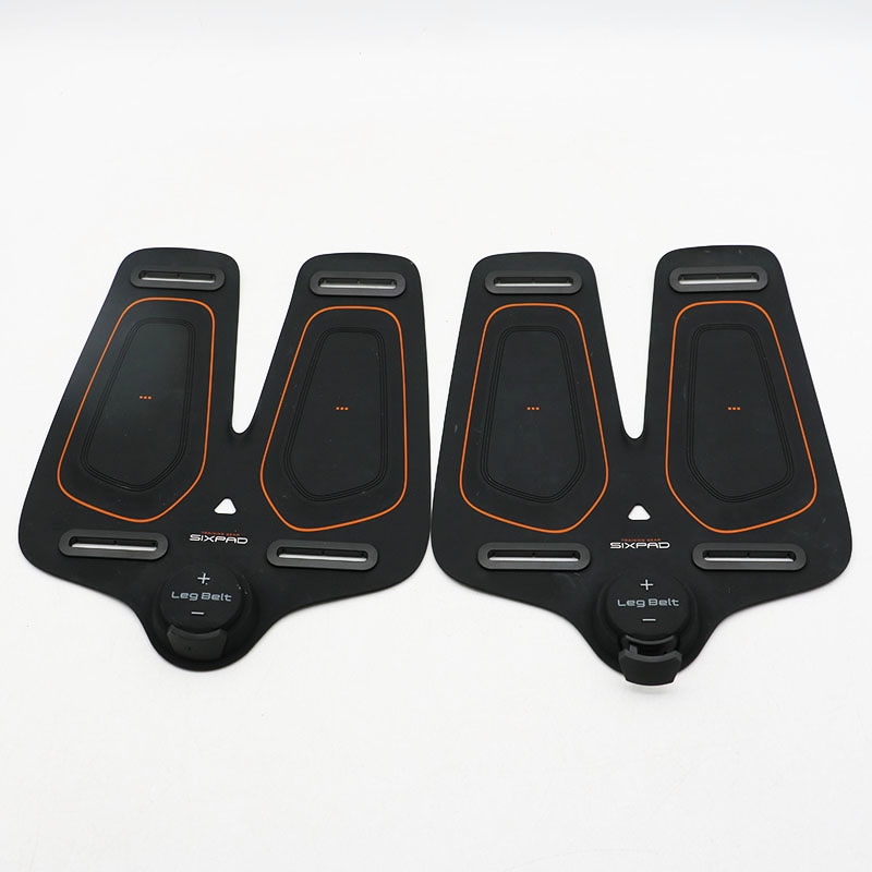 SIXPAD Leg & Arm Belt セット シックスパッド レッグベルト 通販【ニッセン】