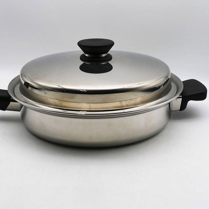 美品 アムウェイ 大フライパン 現行モデル | MLM,アムウェイ,調理器具 | 【カッタリーナ】 新品・中古リユース品の通販ショッピングサイト