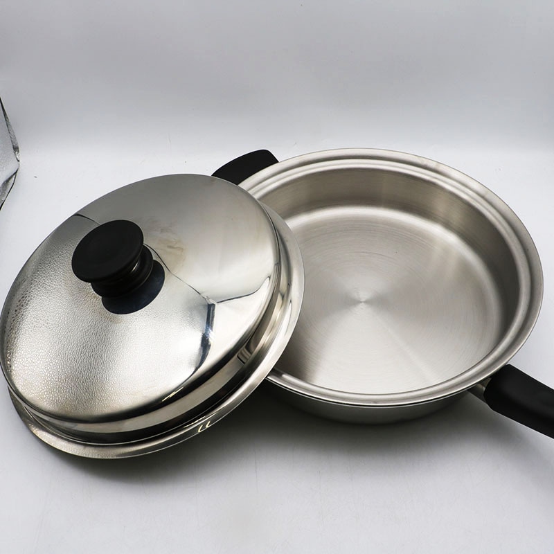 美品 アムウェイ 大フライパン 現行モデル | MLM,アムウェイ,調理器具 | 【カッタリーナ】 新品・中古リユース品の通販ショッピングサイト