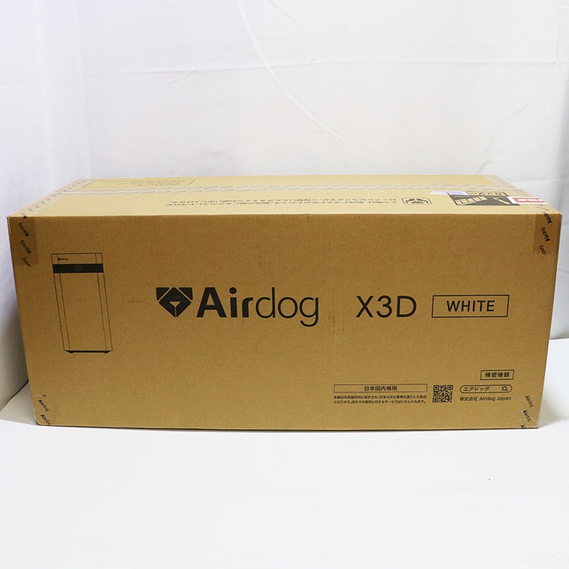 ������̤���� ������ҥ����ɥå�����ѥ� Airdog �����ɥå� X3D ���������� KJ200F-X3D WHITE 