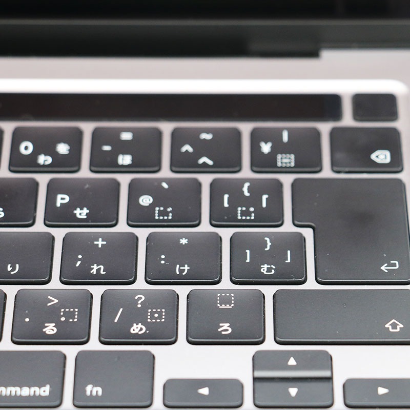 【美品】MacBook Pro 2020 MXK32J/A MacBook Pro 13インチ MXK32J/A Mid 2020 スペースグレイ【Core