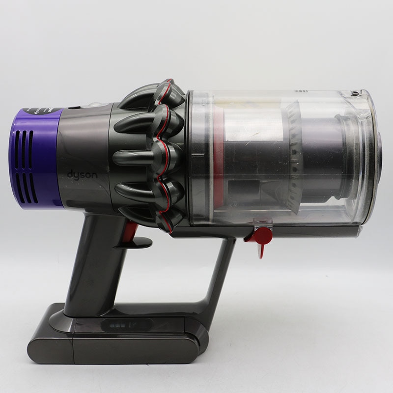 □返信後 Dyson ダイソン SV12 コードレスクリーナー 元箱あり